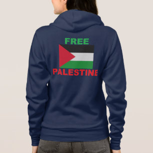 Camiseta Liberdade oficial Palestina Liberdade Gaza Bandeir