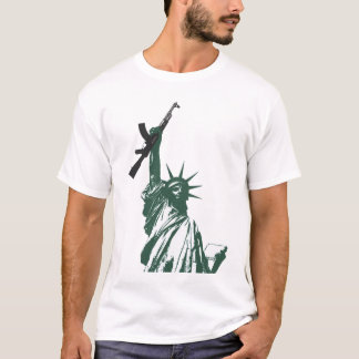 Camiseta Liberdade ou morte