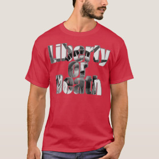 Camiseta Liberdade ou Morte