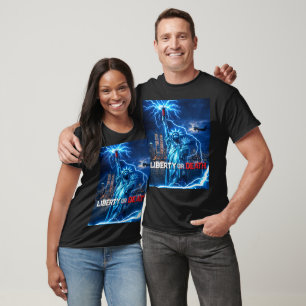 Camiseta Liberdade ou Morte (Série SENHOR)