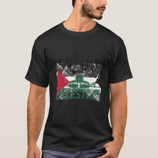 Camiseta Liberdade Palestina com Palestina