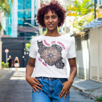 Liberdade para a vida das mulheres | Vermelho de R