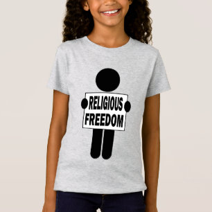 Camiseta Liberdade religiosa