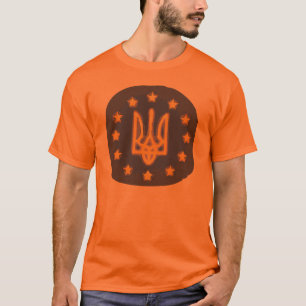 Camiseta Liberdade = revolução do protesto 4 de Ucrânia