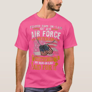 Camiseta Liberdade Veterana legal não liberta meu PapiInLaw