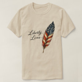 Camiseta Liberdade Vive Pena
