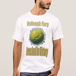 Camiseta Libere a Fúria: Encharcado na Vitória