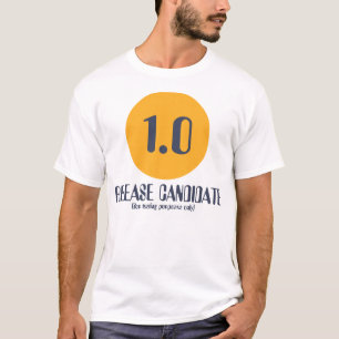 Camiseta Libere o candidato