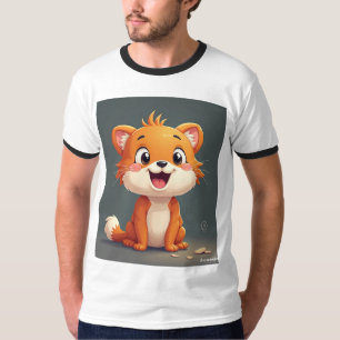 Camiseta 👕 Libere o ícone de estilo interno com nossa tend