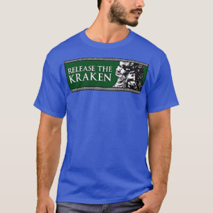 Camiseta Libere o Kraken