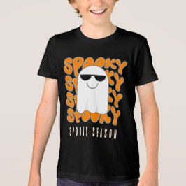 Camiseta Libere o lado divertido do Dia das Bruxas com o no