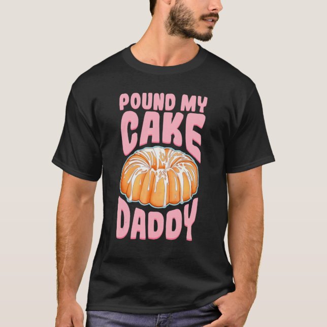 Camiseta Libere o meu Pai de bolo (Frente)