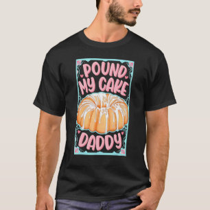 Camiseta Libere o meu Pai de bolo