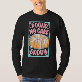 Camiseta Libere o meu Pai de bolo