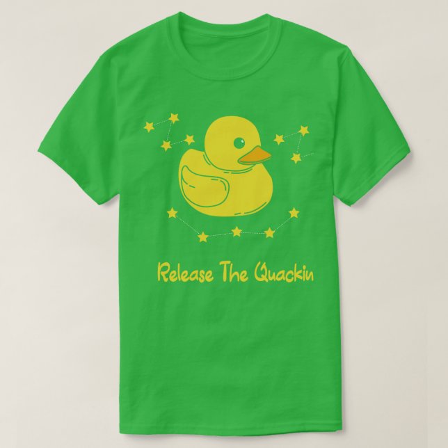 Camiseta Libere o soquete (Frente do Design)