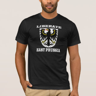 Camiseta Libere Prússia do leste