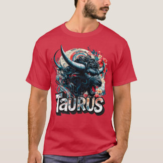 Camiseta Libere Seu Touro Interior Taurus