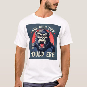 Camiseta Libere Seu Urso Interior