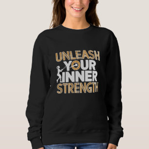 Camiseta Libere Sua Força Interna Motivacional