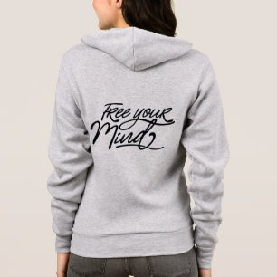 Camiseta Libere Sua Mente Uma Citação Positiva De Yoga