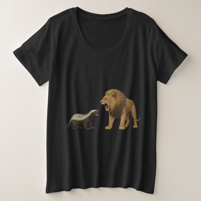 Camiseta Libere sua raiva (Frente do Design)