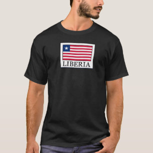 Camiseta Libéria
