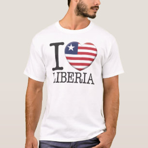 Camiseta Liberia