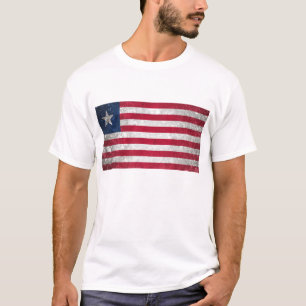 Camiseta Libéria