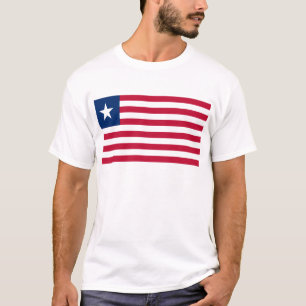 Camiseta liberia