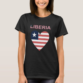 Camiseta Liberia Design