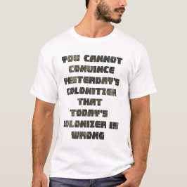 Camiseta Liberta a Palestina - Pare o Genocídio em