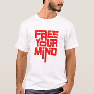 Camiseta Liberta a Tua Mente – Quebra Barreiras, P