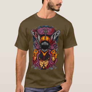 Camiseta libertação do diabo