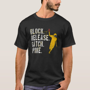 Camiseta Libertação em Bloco Captura Spike Fim do Dia 2