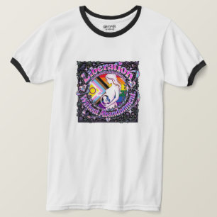 Camiseta Libertação Sem Abandono