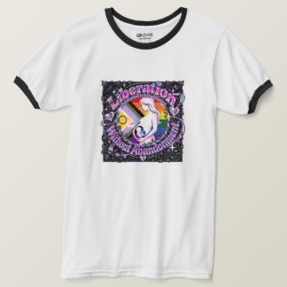 Camiseta Libertação Sem Abandono