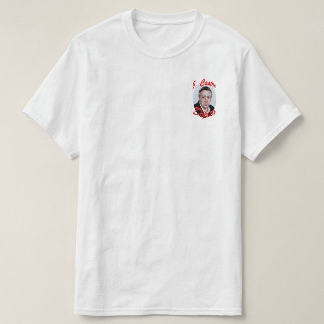 Camiseta Libertad (Frente do Design)