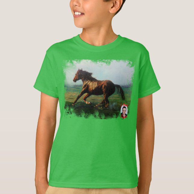 Camiseta Libertad (Frente)