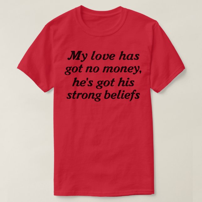 Camiseta Libertado do desejo 1 (Frente do Design)