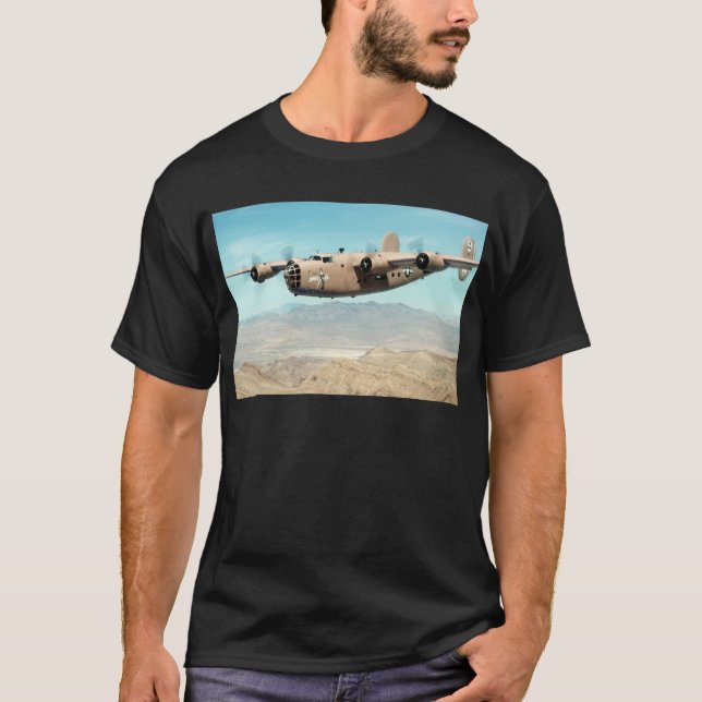 Camiseta Libertador B-24 (Frente)