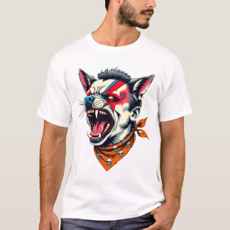 Camiseta Libertar a Fera