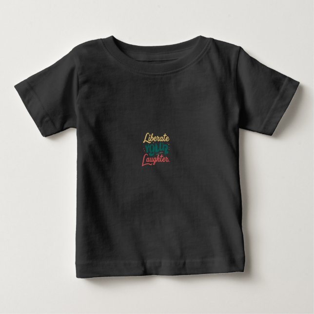 Camiseta Liberte A Sua Filha. (Frente)