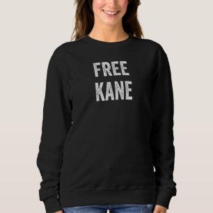 Camiseta Liberte Kane Apoie a Liberdade de Kane da Prisão L