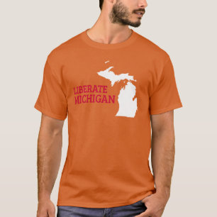 Camiseta Liberte Michigan 3
