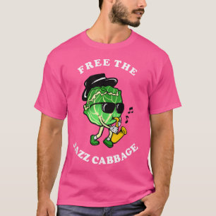 Camiseta Liberte O Lixo Do Jazz - Memória Do Lixo Do Jazz