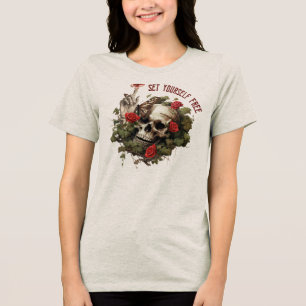 Camiseta Liberte-se