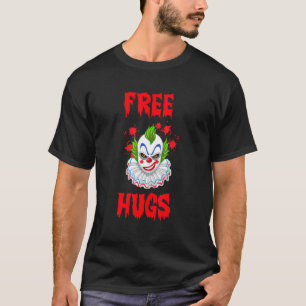 Camiseta Liberte um Assassino de Horror de Halloween do Hug