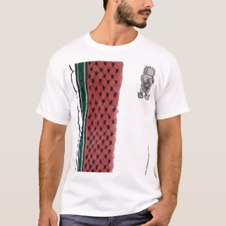 Camiseta Libertem a Palestina..