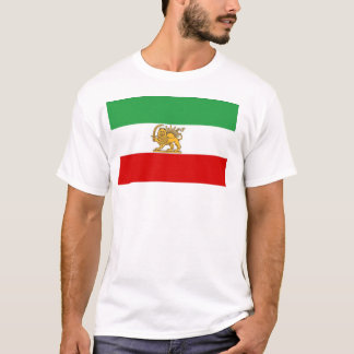 Camiseta Libertem o povo iraniano