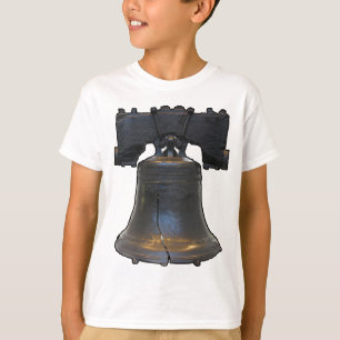 Camiseta Liberty Bell
